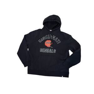 Women’s Cincinnati Bengals 47 Brand Hoodie